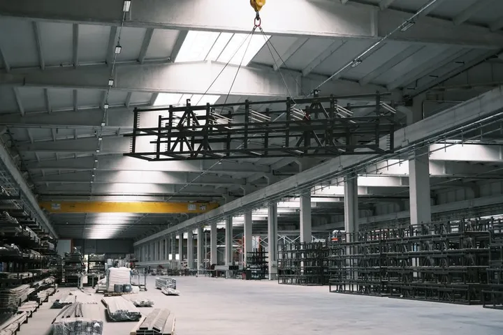 Industriereinigung