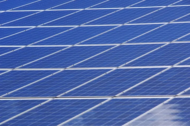 Solar- & Photovoltaikreinigung