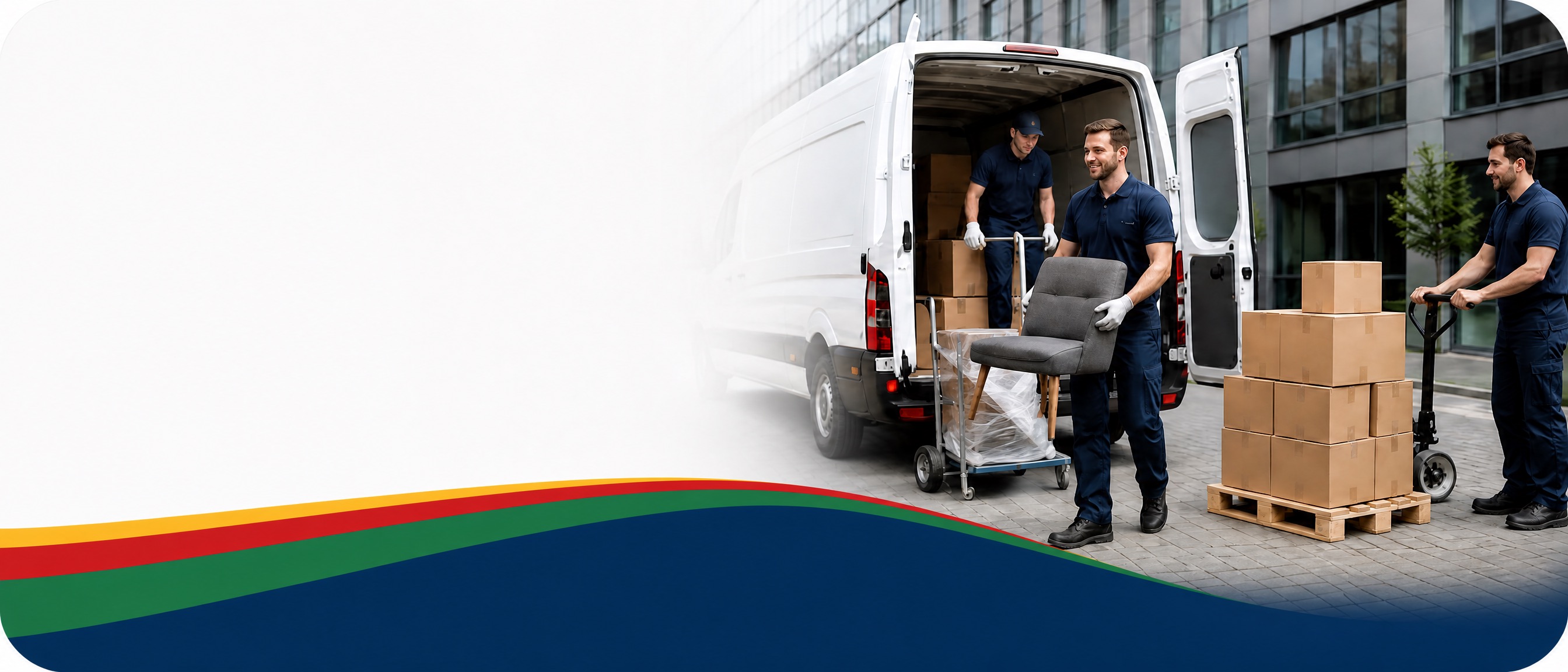 VALOR Service Transport – Möbel, Umzüge und Kurierfahrten in Hamburg